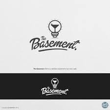A basement bar can be a great place to gather. Create An Eye Catching Logo For The Basement Bar Logo Design Contest 99designs