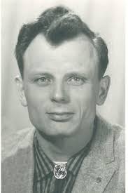 Wilfried Otto Joseph Forster