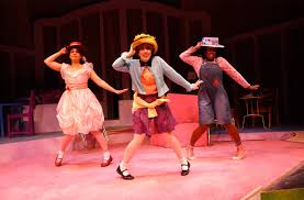 Jones is a children's book series written by barbara park and illustrated by denise brunkus. Joan Cushing Musicals Junie B Jones Production History