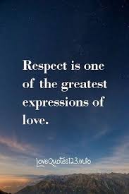 Respect Quotes Respect Quotes Relationship Quotes Inspirational Quotes