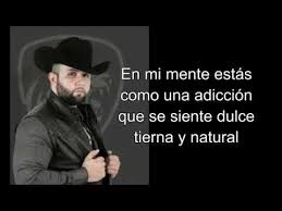 El amor de mi vida. Carin Leon Tu Letra Noelia Youtube