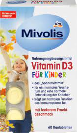 Vitamín d pre deti i dospelých. Mivolis Vitamin D3 Wochen Depot Weichkapseln 12 St 5 G Dauerhaft Gunstig Online Kaufen Dm De