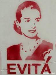 Where is eva perón streaming? Don T Cry For Me Argentina Eva Peron Graffiti Ba Street Art