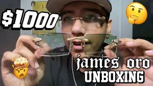 James Oro Frames 💎 New Designer Sunglasses