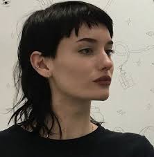 The mullet haircut had a bad rep and both women and men alike started shying away from it after we'll start off this list if woman mullet hairstyles by showing you a very modern take on the mullet. Pin On H A I R