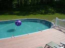 Eliminates Cover Maintenance When Used With A Mesh Porous Cover Which Saves Time Frustration And Above Ground Pool In Ground Pools Above Ground Pool Cover