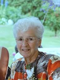 Gilberte Jobin (Savard) (Avis de décès)