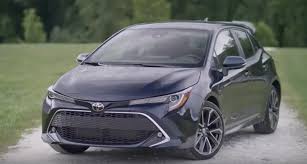 Maybe you would like to learn more about one of these? The Toyota Corolla Hatchback Is Shockingly Fun