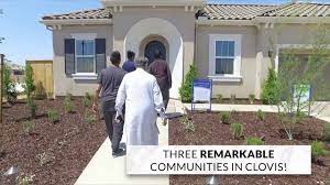 We also discovered that the most significant portion of the traffic. New Model Homes Now Open De Young Properties In Clovis Youtube