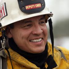 RIVERSIDE: Some upset that interim fire chief can't seek top job