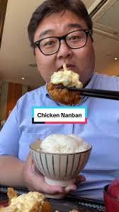 Discover the Underrated Japanese Food: Chicken Nanban in Tokyo, Japan
