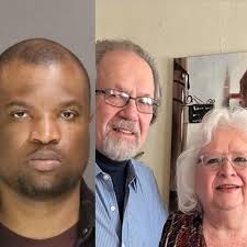 💔 Frank and Maureen Olton should be alive today. Two beautiful souls in  their 70s, loved by their family and their community in Queens, were  brutally tortured and murdered in their own