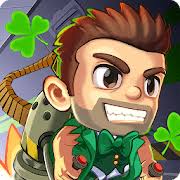 It is a small multicolored motor boat. Jetpack Joyride Mod Apk Unlock All Download For Android