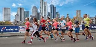 Marathon training plans and tips for both beginners and advanced runners. Mainova Marathon Frankfurt Oct 31 2021 World S Marathons