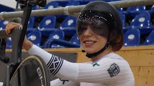 La ciclista sinaloense Luz Daniela Gaxiola debuta este lunes en París 2024