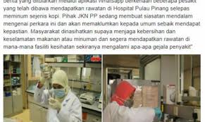 For faster navigation, this iframe is preloading the wikiwand page for hospital pulau pinang. Polis Kesan Pesakit Covid 19 Lari Dari Hospital Pulau Pinang