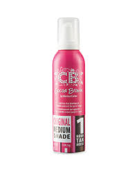 Cocoa Brown Fake Tan Aldi Uk