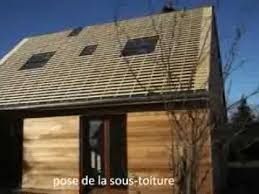 Epingle Par Maison Eco Malin Sur Maison En Bois Etapes De Construction Ossature Bois Construction