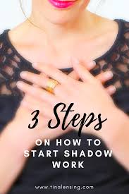 Here are five things that will make it easier to approach your shadow: What Is Shadow Work And How Can I Start Tina Lensing