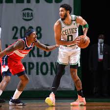 Boston celtics nba finals 2007/2008 game 1 players introduction. Jayson Tatum Named Eastern Conference Player Of The Week Boston Celtics Celticsblog