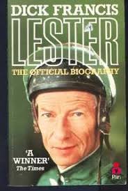 Lester by Dick Francis