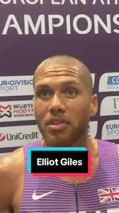 Elliot Giles