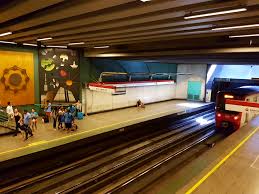 De qué forma los pagos que recibimos afectan al orden en que se a 0,3 km de metro de santiago. Universidad De Santiago Metro Station Wikipedia