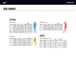 Nike Size In Cm 2019