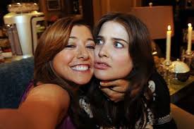 Lily and Robin are Total BFFs