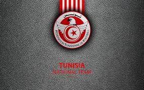 Download Wallpapers Tunisia National Football Team 4k Leather Texture Africa Emblem Logo Tunisia Football Besthqwallpapers Com Team Wallpaper Sports Wallpapers National Football Teams