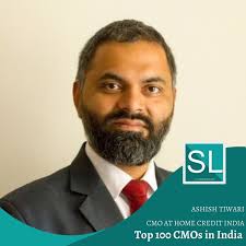 Top 100 CMO's in India.