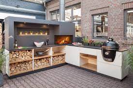 Decorating Tips For Outdoor Kitchen Ideas Renovation Good Design Outdoor Kitchen Decor Outdoor Bbq Kitchen Outdoor Kitchen Design