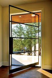 Some of our doors also have fire protection capabilities. Portella Custom Steel Doors And Windows Door Glass Design Steel Doors And Windows Door Design