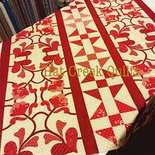 Hat Creek Quilts Deirdreabel3 Instagram Photos And Videos Quilts Red And White Photo And Video
