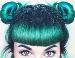 The hair color dissonance trope as used in popular culture. 30 Teal Hair Dye Shades And Looks With Tips For Going Teal