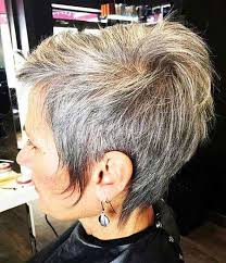 Here are 55 short haircuts and hairstyles for women with fine hair to try in 2021. 25 Short Hairstyles For Mature Women Short Hairstyles