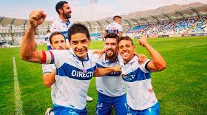 La universidad católica de ávila (ucav) está en proceso de solicitud de verificación por la acsucyl (agencia para la calidad del sistema universitario d. Universidad Catolica Brilha No Chile Mas Desilude Na Libertadores Jornal Da Manha 48 Anos
