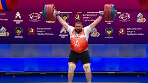 Currently, the four highest totals ever. Lasha Talakhadze Sets World Record And Wins 3 Gold Medals At The European Championship Georgianjournal