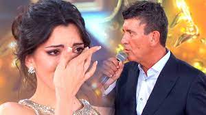 Trabajó en muchas obras de teatro junto a nito artaza y actualmente. La Hija De Miguel Angel Cherutti Se Emociono Hasta Las Lagrimas Tras Cantar Con Su Padre Youtube