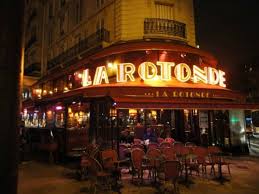 kafe də la ʁɔtɔ̃d) is a famous café in the montparnasse quarter of paris, france.in its official website, la rotonde defines itself as a brasserie and a restaurant. La Rotonde Paris By Mouth
