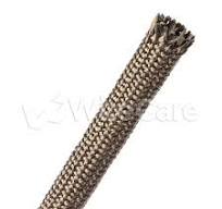 Volcano Sleeve - 1/2" Metallic Brown Basal - WireCare.com