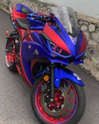 Check spelling or type a new query. Blue Red Monster R25malaysiadesign R25malaysia R25malaysiade Yamaha R3 Super Bikes Yamaha Bikes