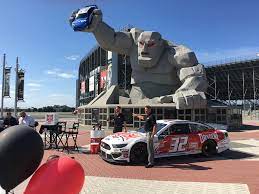 In the bulk of nascar races, away from the superspeedways, races can sometimes fall into predictable patterns. Drydene To Sponsor Dover S 100th Nascar Cup Series Race Delaware First Media