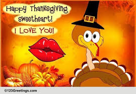 Maybe you would like to learn more about one of these? Thanksgiving Love Cards Free Thanksgiving Love Wishes Greeting Cards 123 Greetings