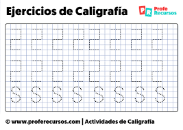 Ejercicios De Caligrafia Para Ninos De Primaria Pack