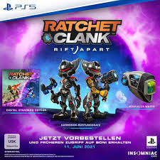 In the announcement trailer, ratchet and clank are seen running through rifts that take them through several planets. Ratchet Clank Rift Apart Playstation 5