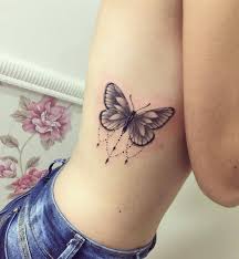 Given the butterflies are dyed with beautiful colors, they are a great inspiration for tattoos. 1001 Ideas For Gorgeous Butterfly Tattoo Designs