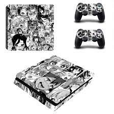 We did not find results for: Amazon Com Vanknight Ps4 Slim Console Dualshock Controllers Skin Set Vinyl Decal Sticker For Playstation 4 Slim Console Anime Girls Video Games
