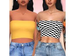 I have a 9v battery and a 7805 regulator. The Sims 4 Basic Tube Top By Ahri Sims Sims 4 Toddler Sims 4 Dresses Sims 4 Clothing
