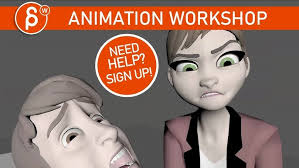 Animation Workshop Feedback